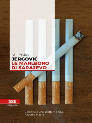 cover image of Le marlboro di Sarajevo